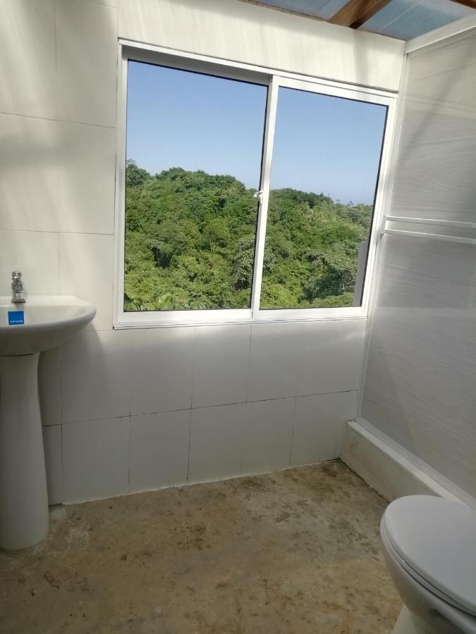 Moon Wind Tayrona Hostel El Zaino Exteriör bild