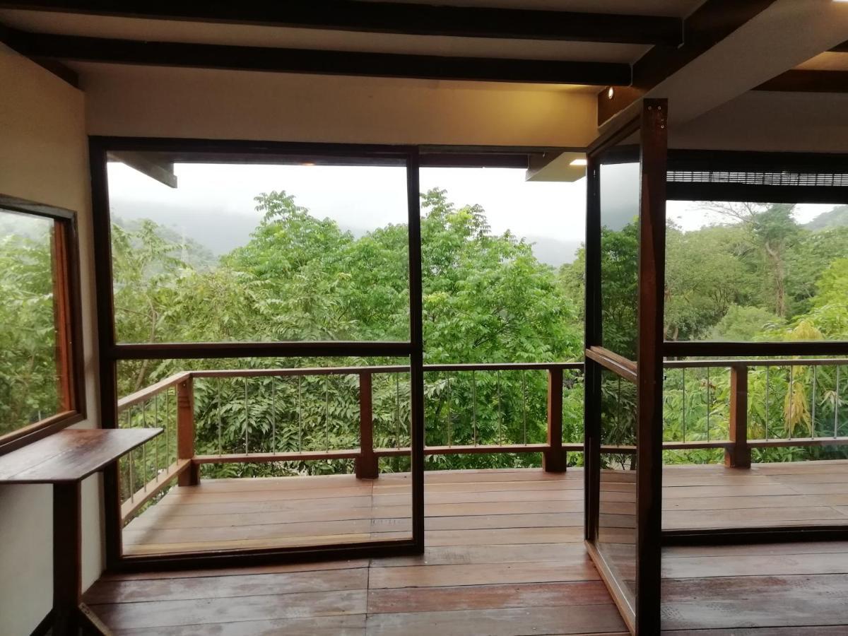 Moon Wind Tayrona Hostel El Zaino Exteriör bild