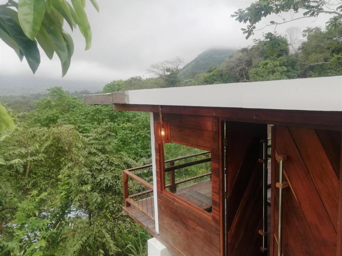 Moon Wind Tayrona Hostel El Zaino Exteriör bild